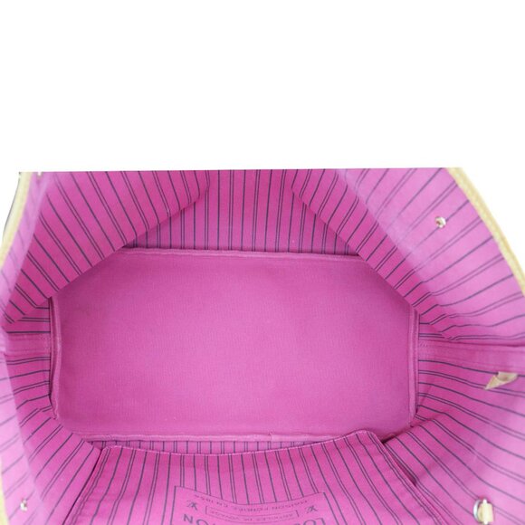 Louis Vuitton  Neverfull GM Monogram Canvas Tote Bag Brown - Picture 11 of 15